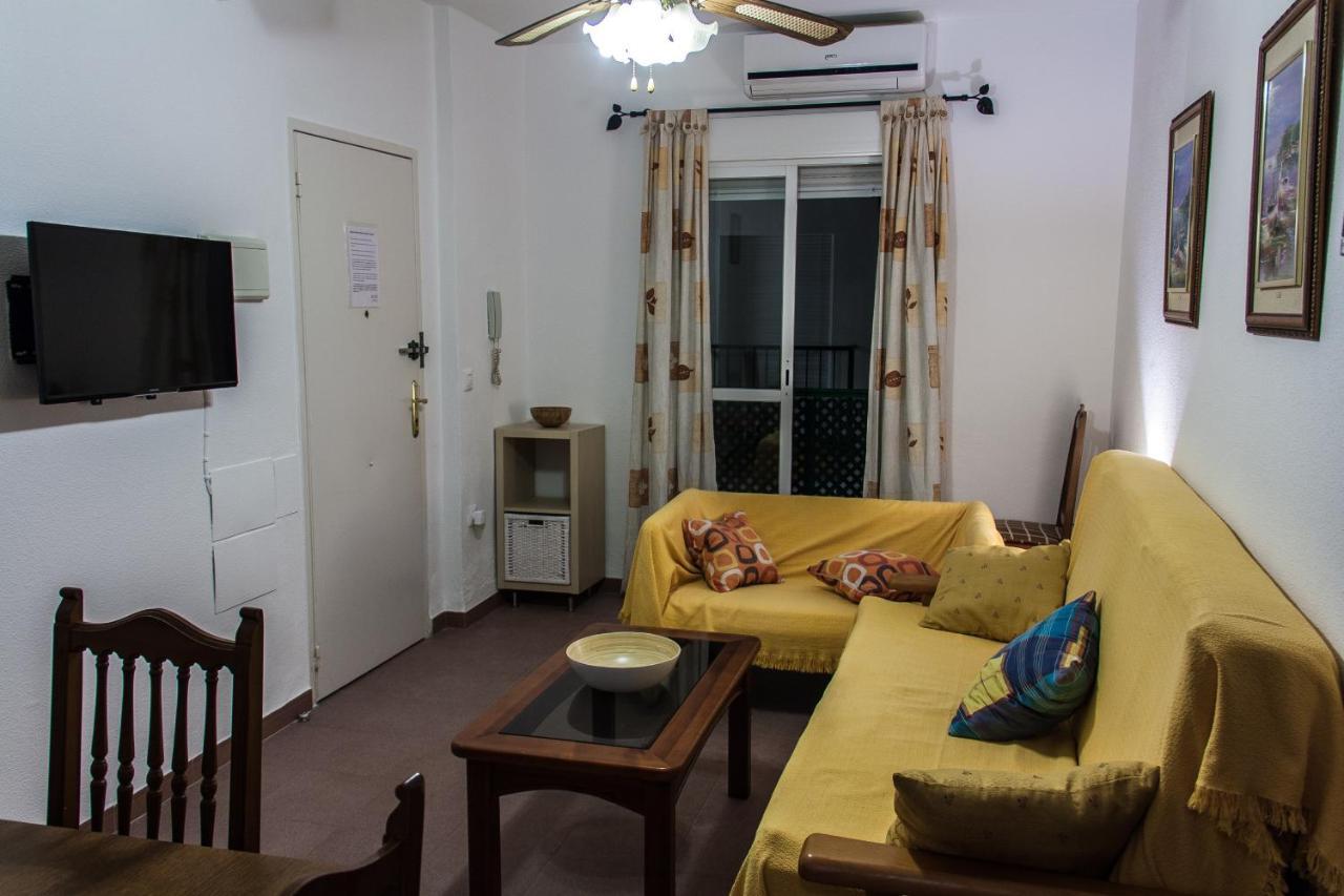 Apartament Apartamento La Carraca Chipiona Zewnętrze zdjęcie