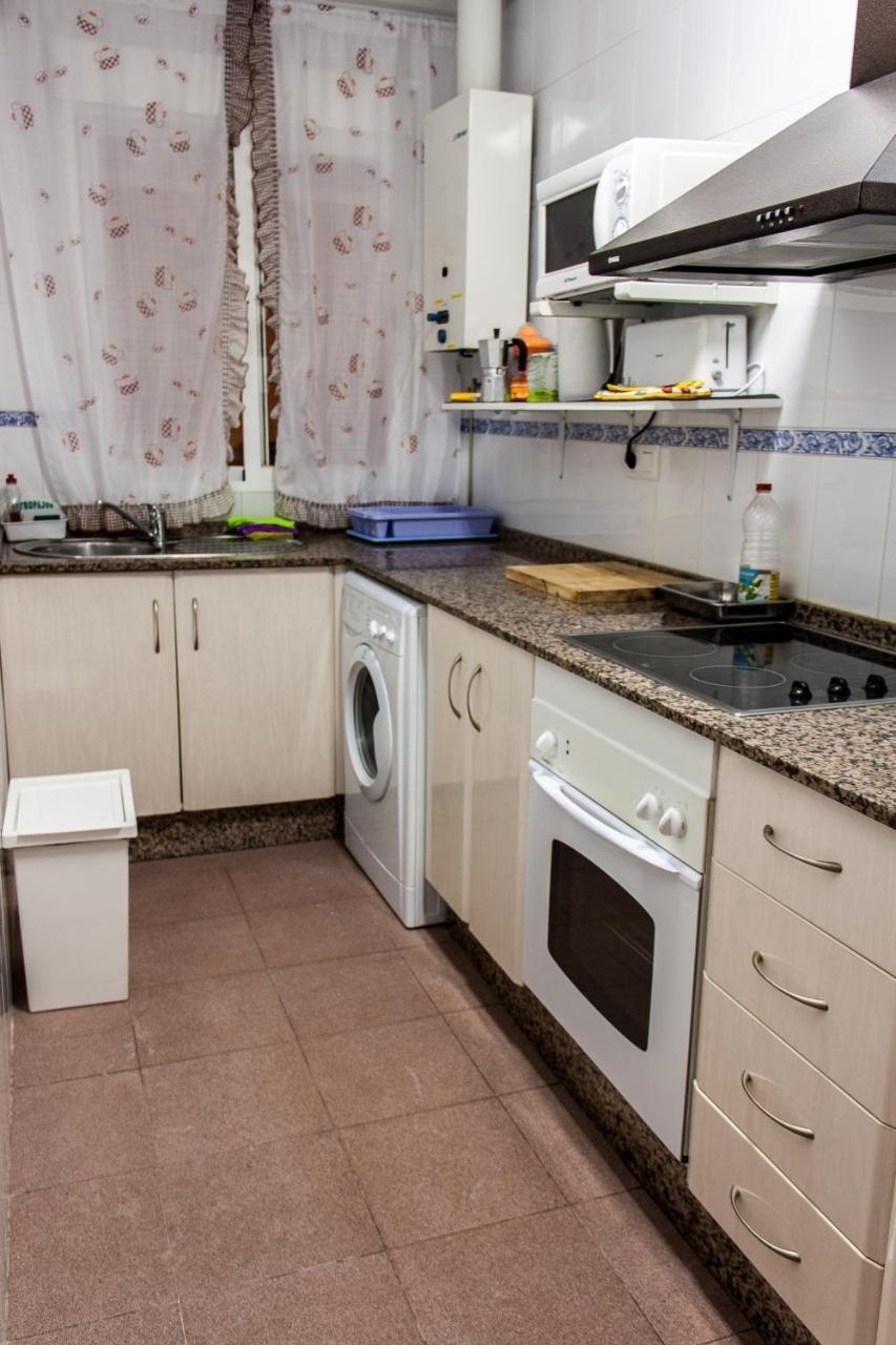 Apartament Apartamento La Carraca Chipiona Zewnętrze zdjęcie
