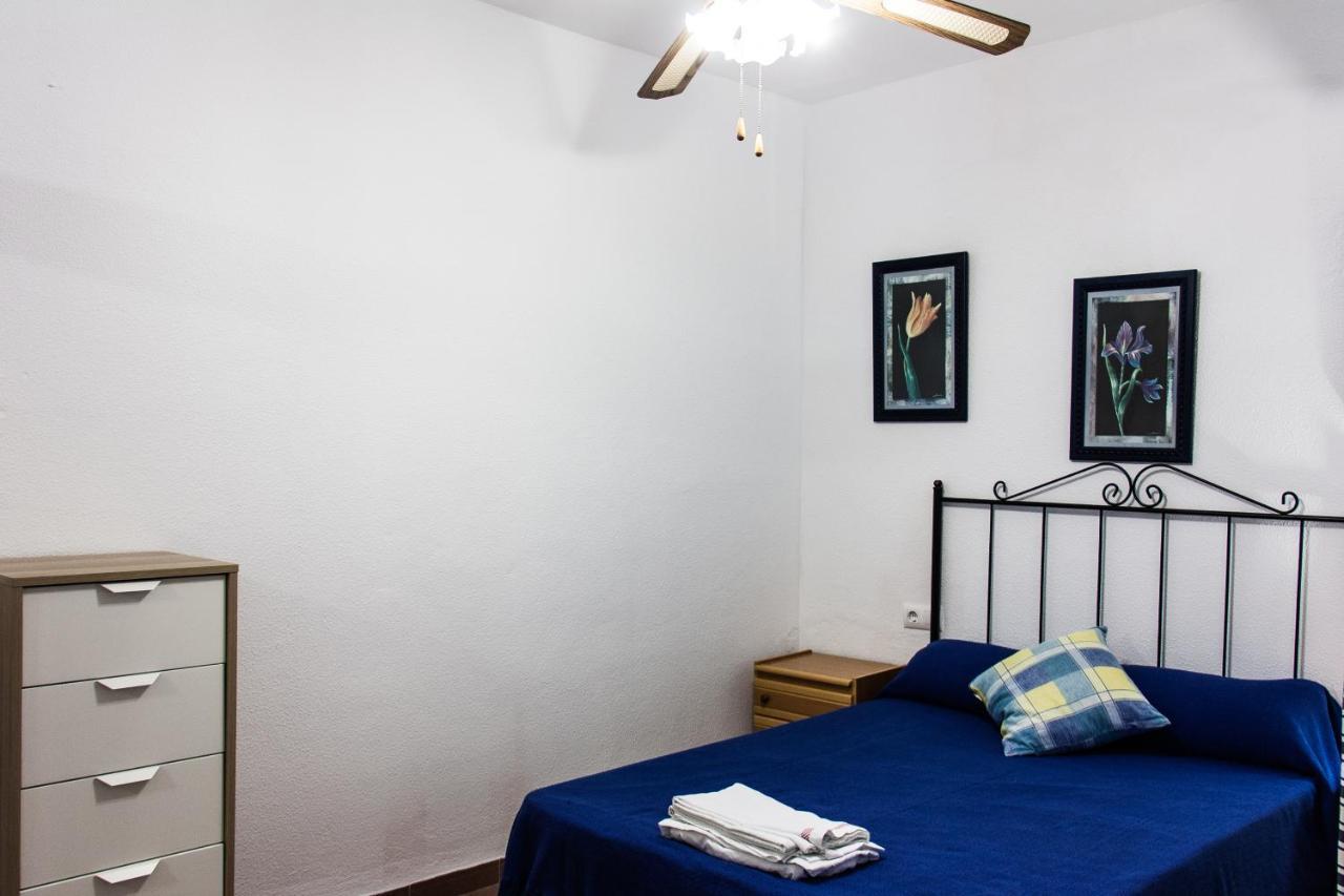 Apartament Apartamento La Carraca Chipiona Zewnętrze zdjęcie