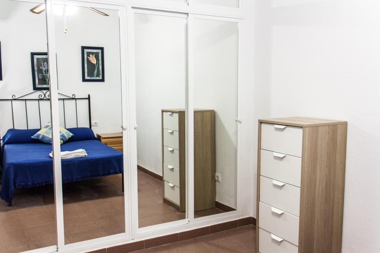 Apartament Apartamento La Carraca Chipiona Zewnętrze zdjęcie