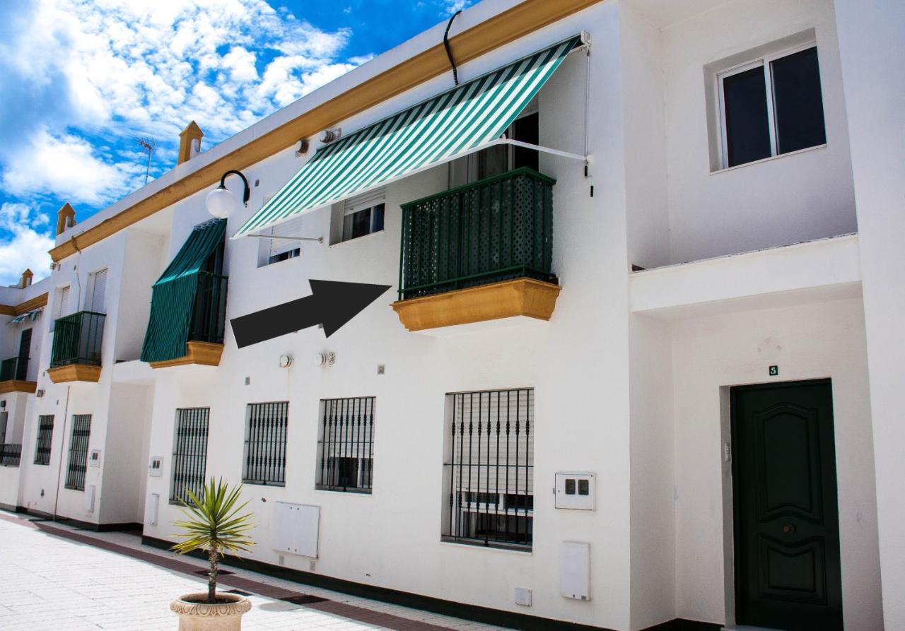 Apartament Apartamento La Carraca Chipiona Zewnętrze zdjęcie