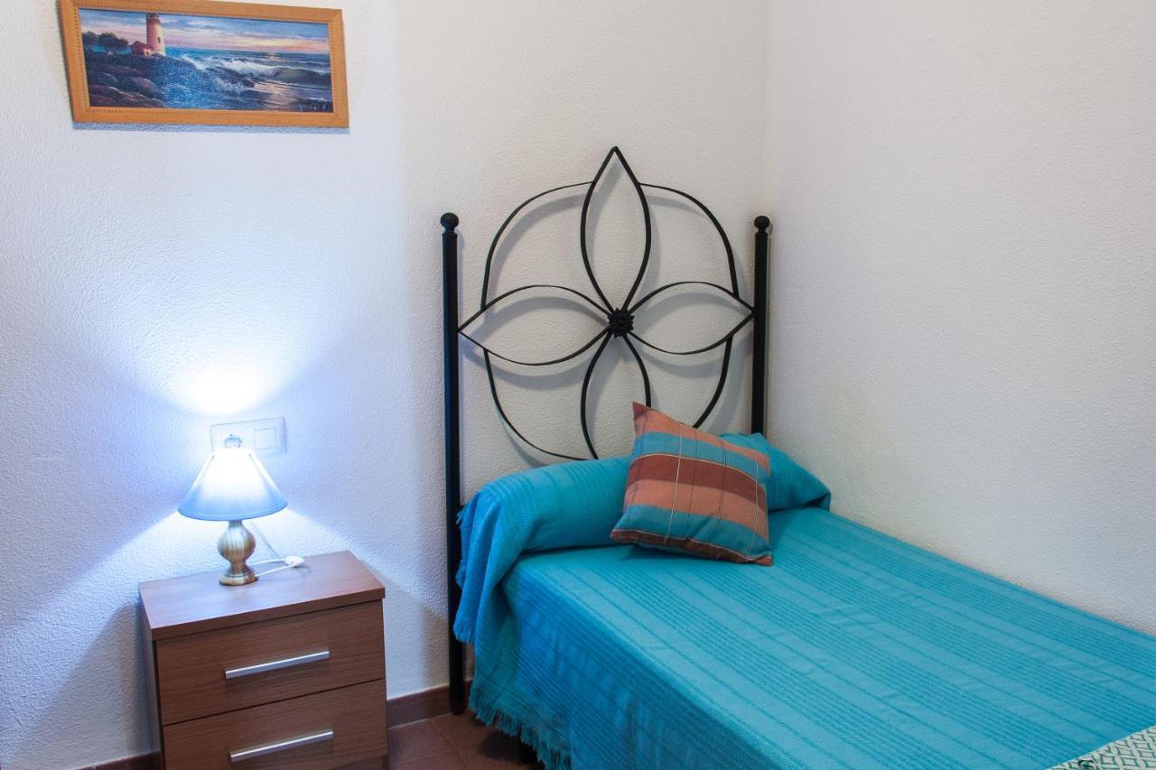 Apartament Apartamento La Carraca Chipiona Zewnętrze zdjęcie