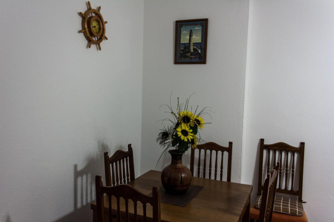 Apartament Apartamento La Carraca Chipiona Zewnętrze zdjęcie
