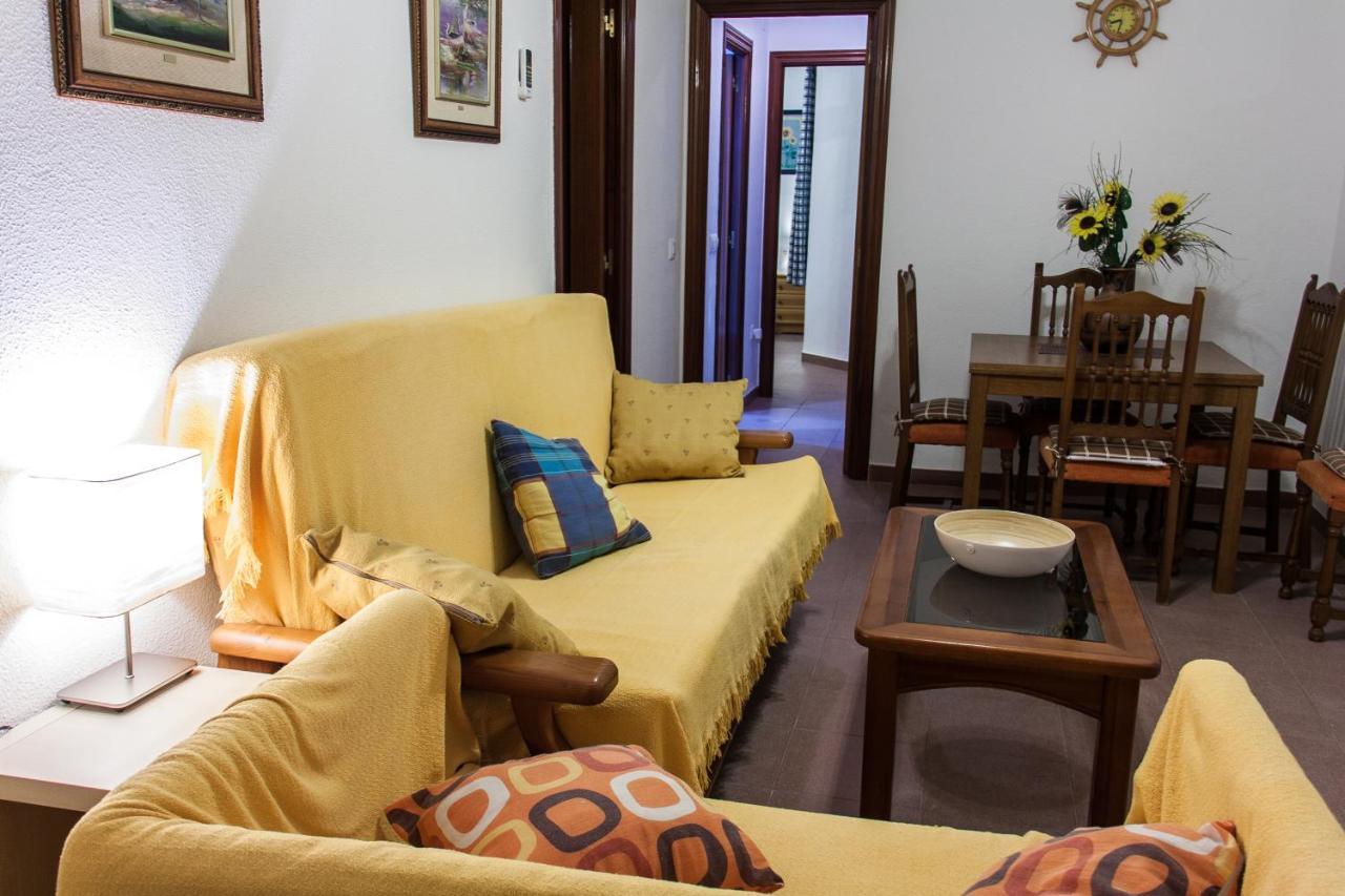Apartament Apartamento La Carraca Chipiona Zewnętrze zdjęcie