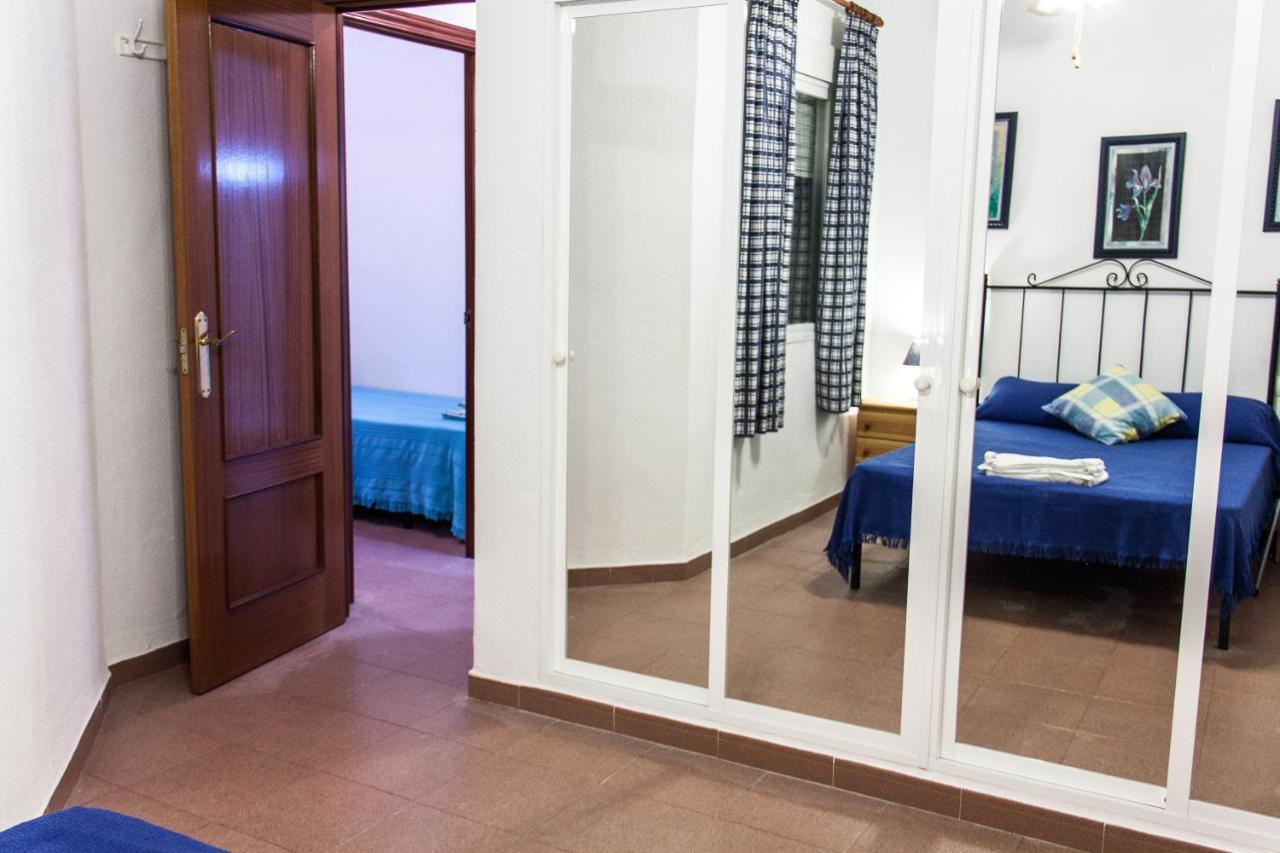 Apartament Apartamento La Carraca Chipiona Zewnętrze zdjęcie