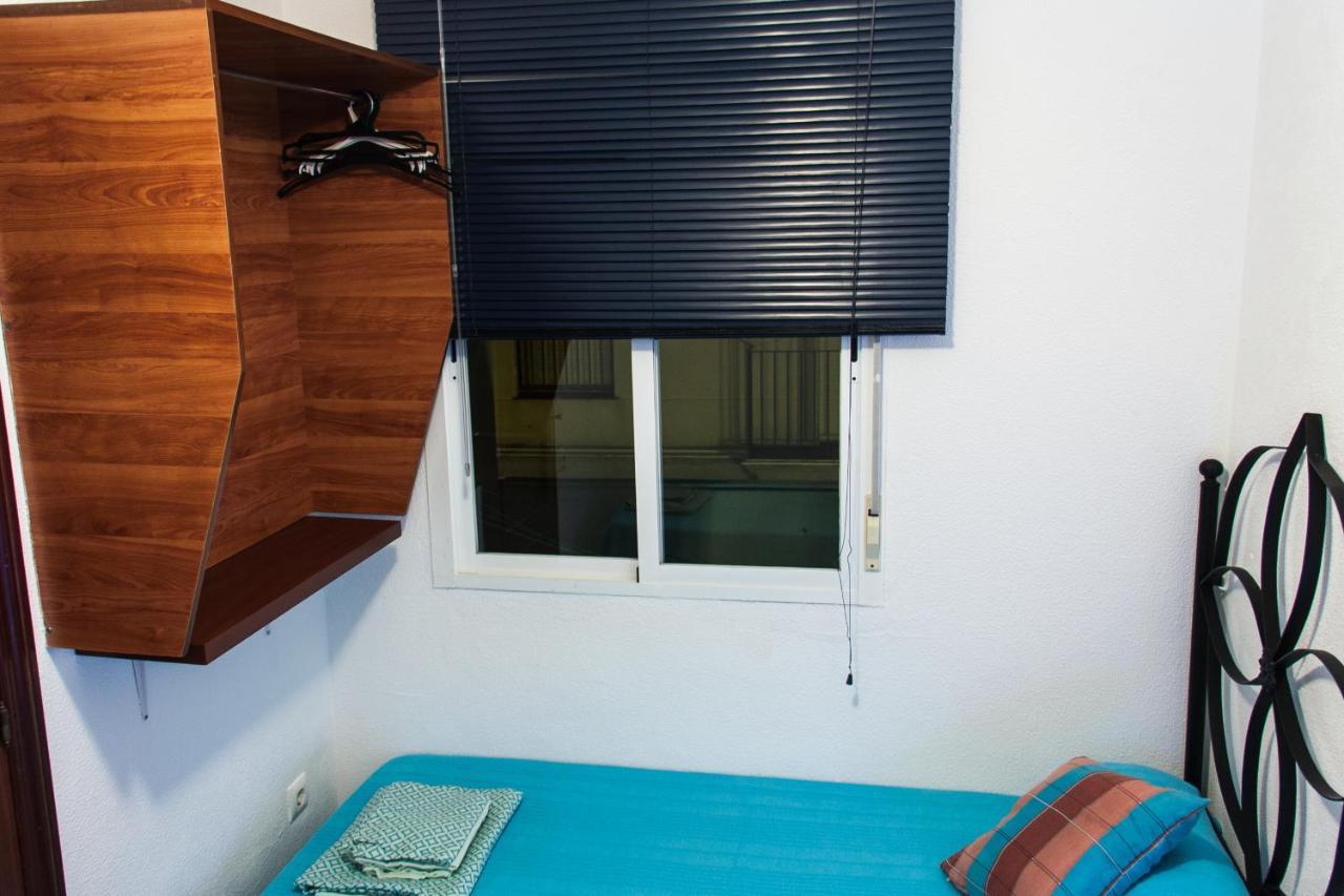 Apartament Apartamento La Carraca Chipiona Zewnętrze zdjęcie