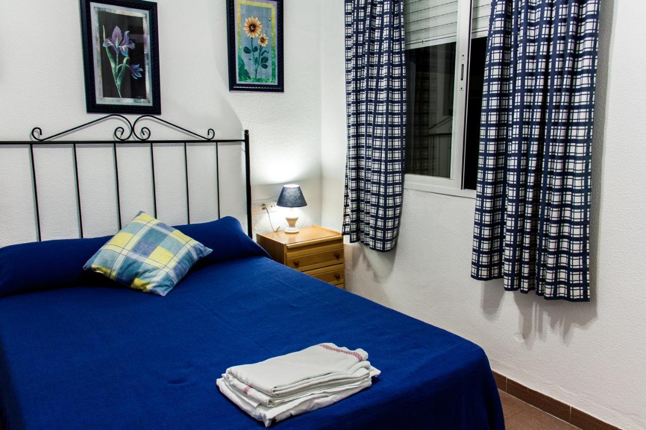 Apartament Apartamento La Carraca Chipiona Zewnętrze zdjęcie